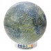 Watanabe Moon Globe KAGUYA No.3063 Diameter 30.5 cm/ 12 inch F/S Japan 4582251803662  191762376411